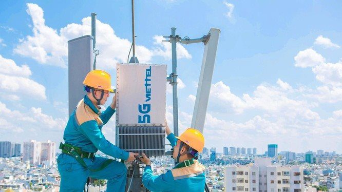 5G Viettel
