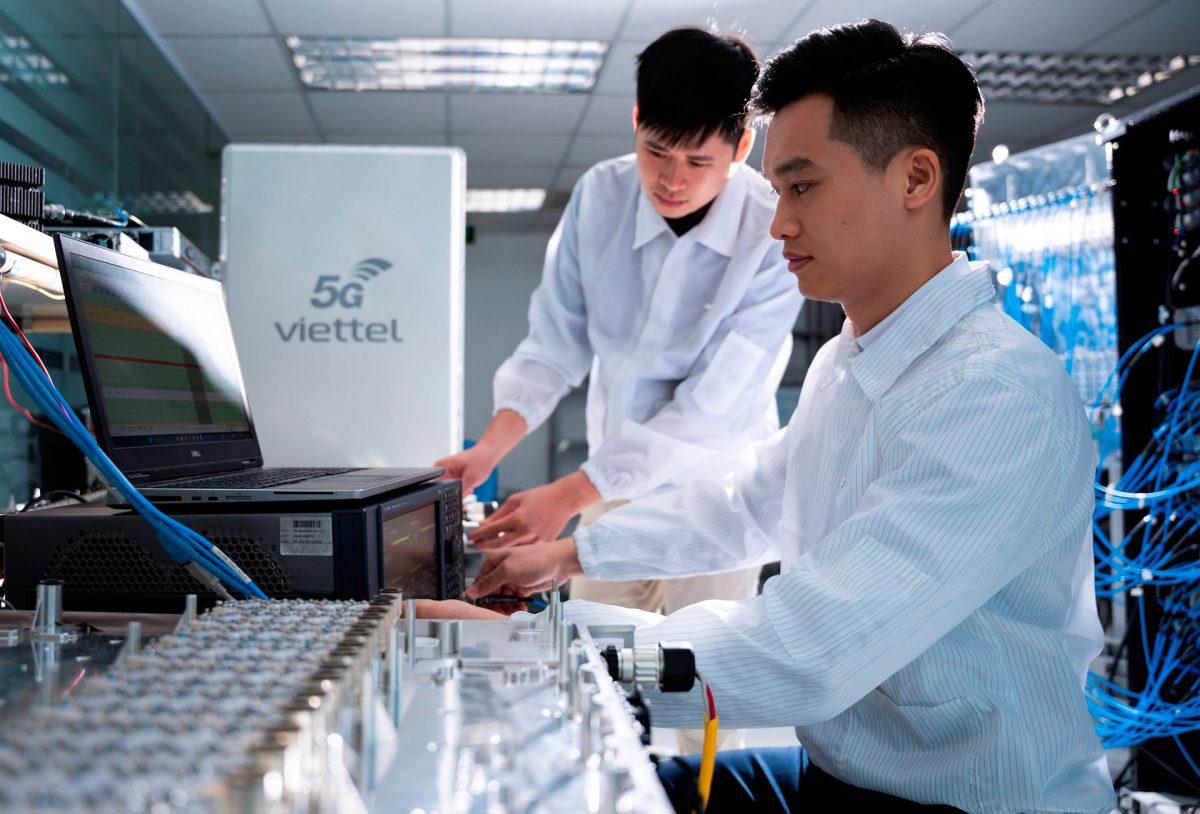 5G Viettel