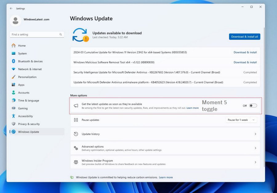 Windows 11 24H2
