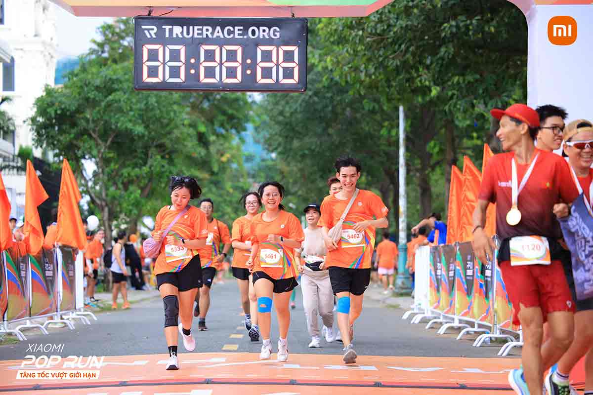 Xiaomi POP Run 2024