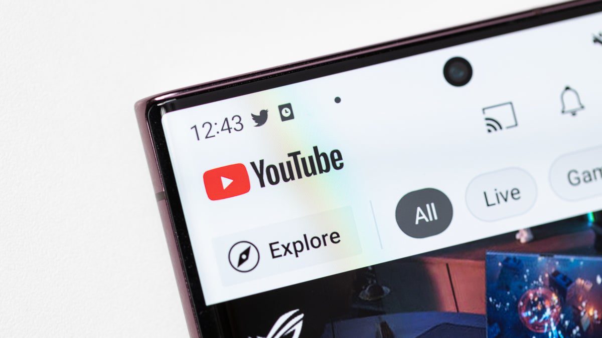 YouTube Premium Lite