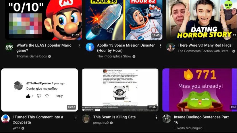 YouTube ẩn lượt xem