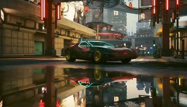Cyberpunk 2077 mac