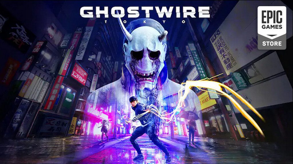 Ghostwire: Tokyo