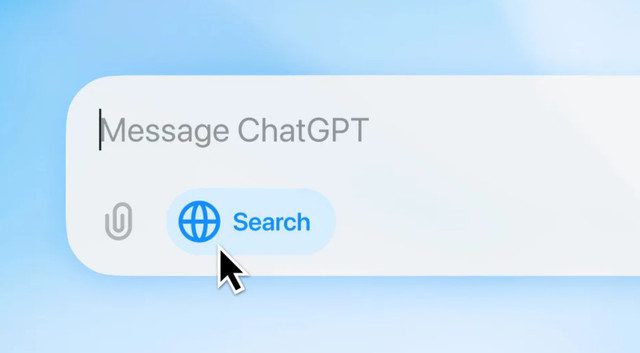 ChatGPT Search