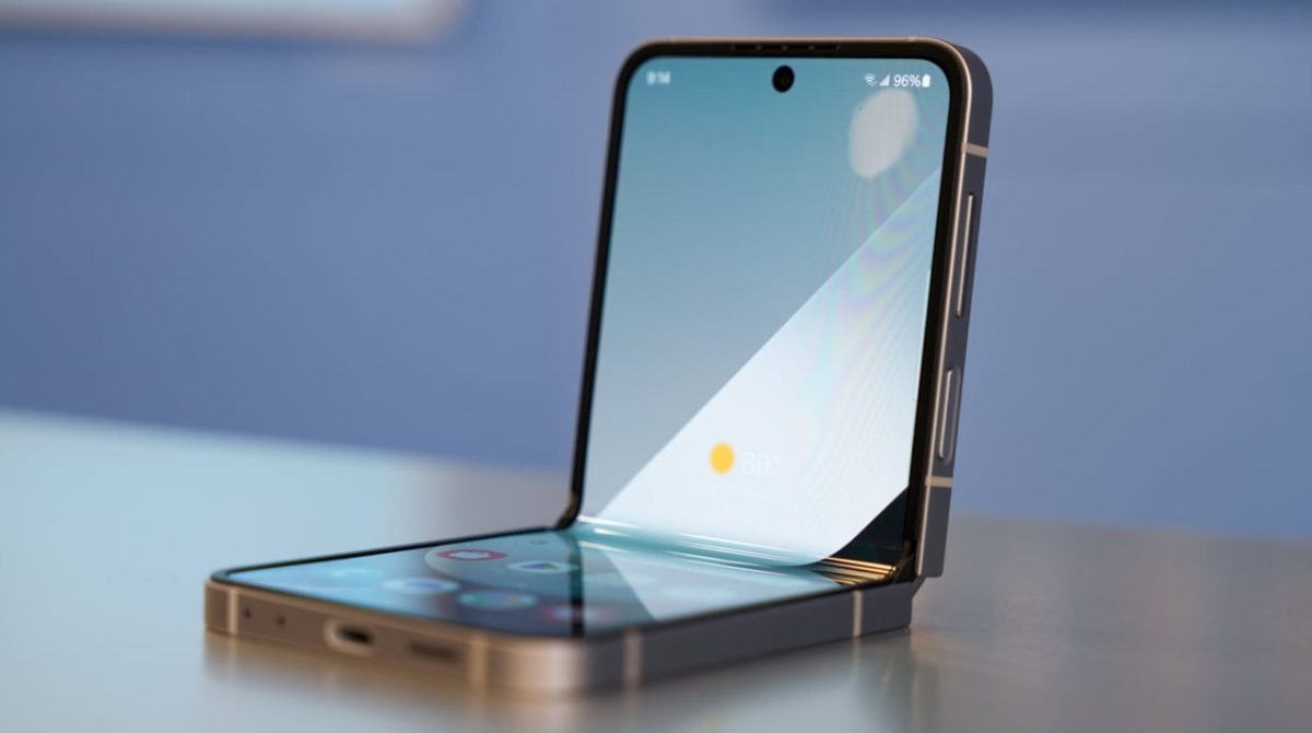 Galaxy Z Flip FE