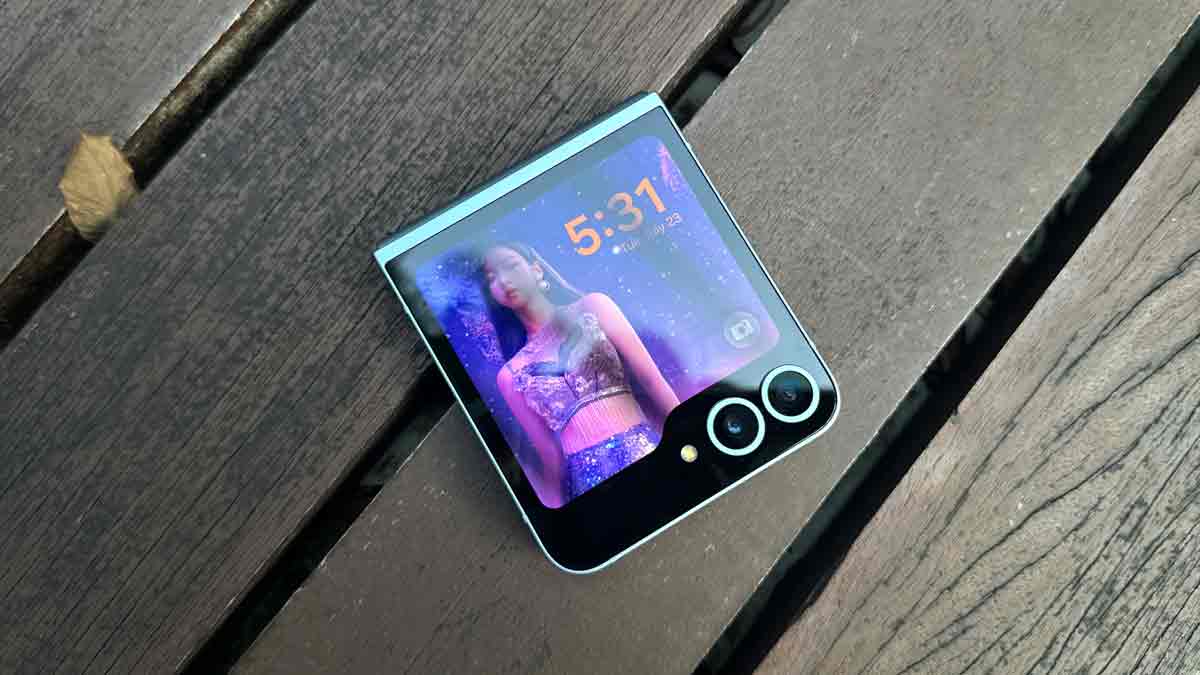 Galaxy Z Flip FE