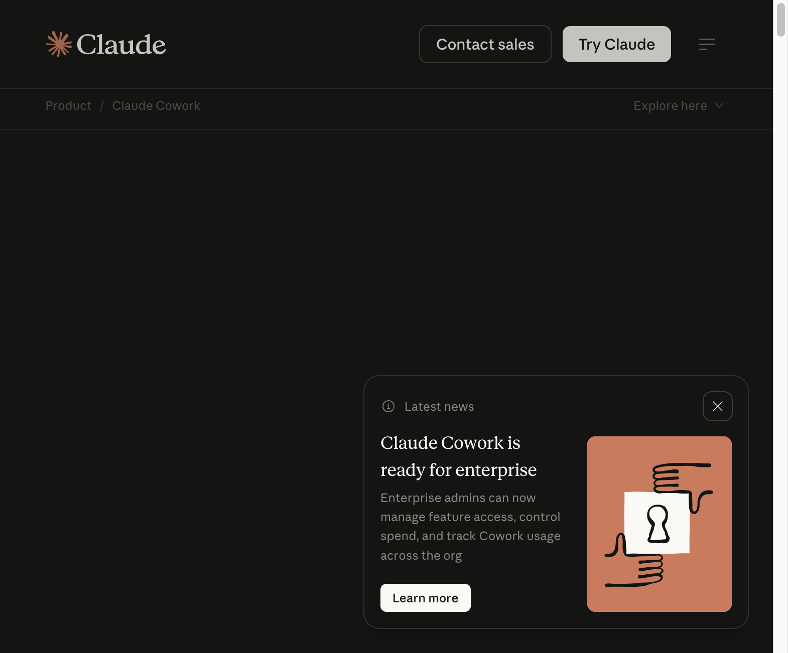 Anthropic - Claude Cowork