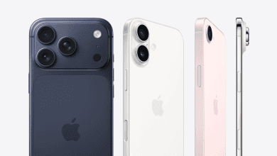 Ảnh iPhone từ website chính thức của Apple. Ảnh: Apple