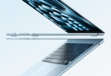 MacBook Air M4 trong ảnh chính thức từ Apple Newsroom