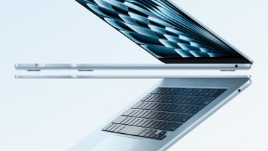 MacBook Air M4 trong ảnh chính thức từ Apple Newsroom