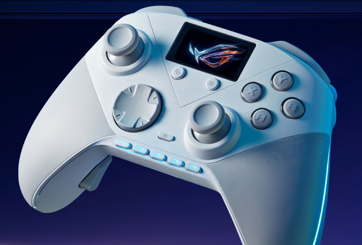 ROG Raikiri 2 Pro. Ảnh: ASUS/Notebookcheck
