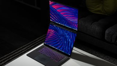 ROG Zephyrus Duo 2026 hands-on tổng thể