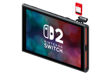 Nintendo Switch 2 - ảnh chính thức từ Nintendo