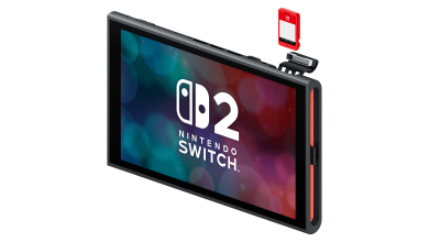 Nintendo Switch 2 - ảnh chính thức từ Nintendo