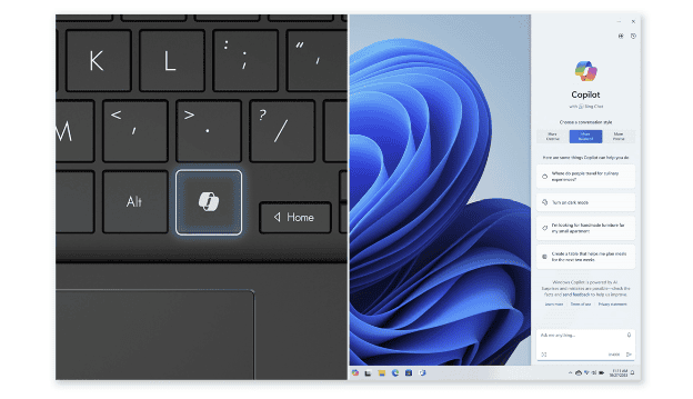A close-up of a keyboard
Description automatically generated