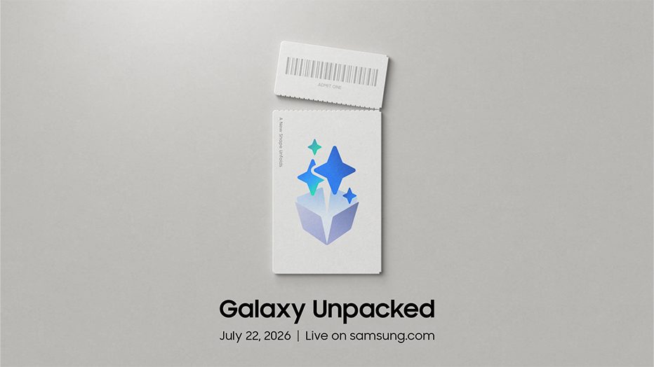 Samsung Galaxy Unpacked July 2026