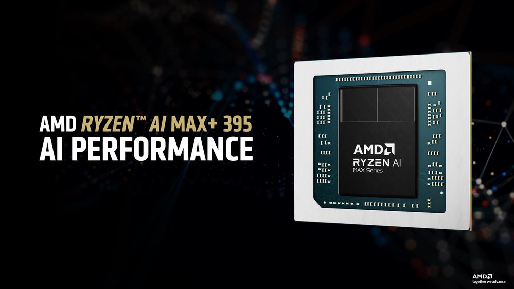 AMD Ryzen AI Max blog image