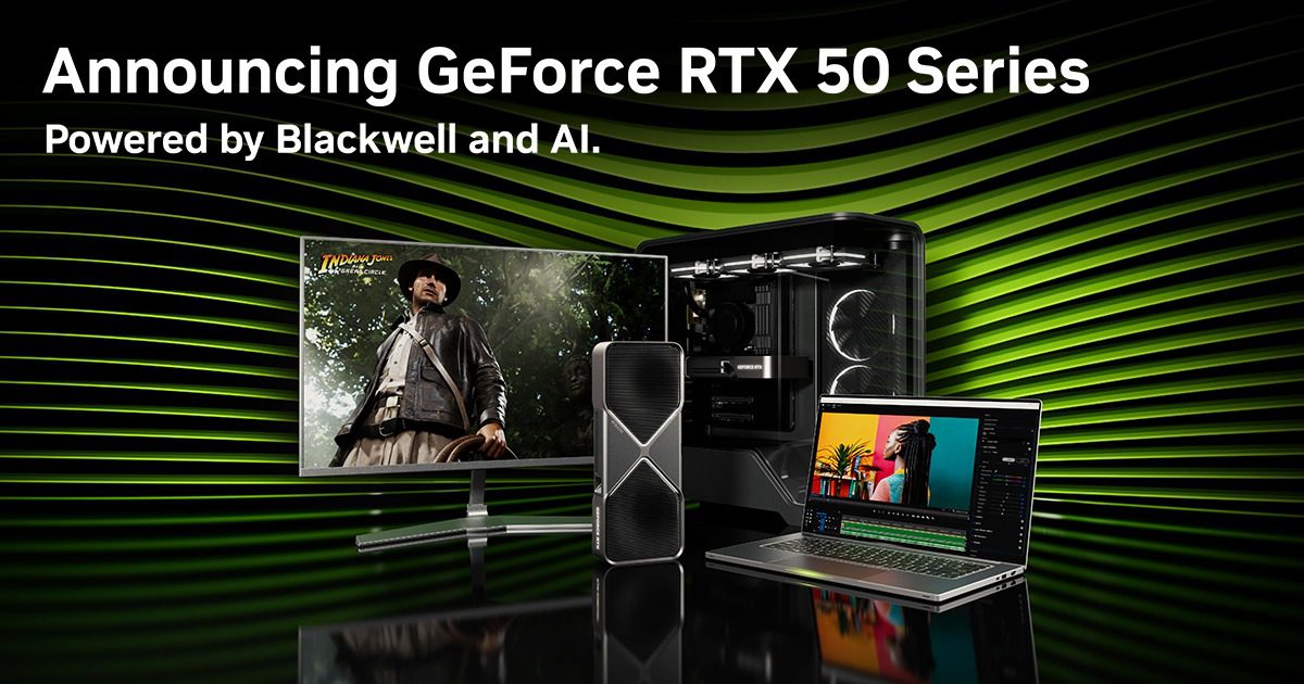 NVIDIA official laptop ecosystem image