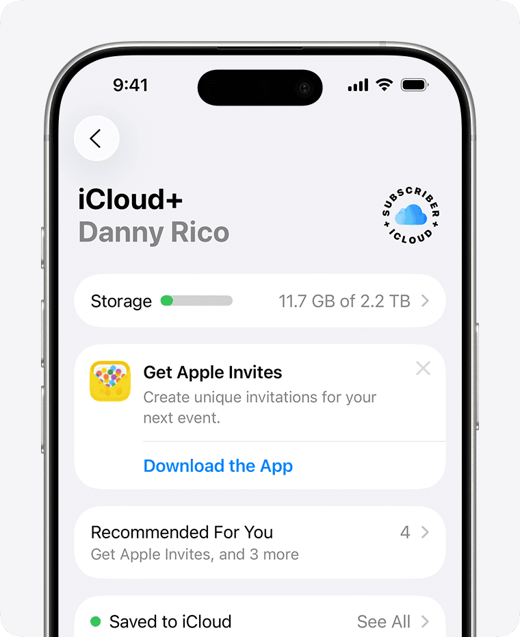 Ảnh minh hoạ: TekCafe gợi ý mở iPhone Storage trước khi xoá ảnh hoặc gỡ app.