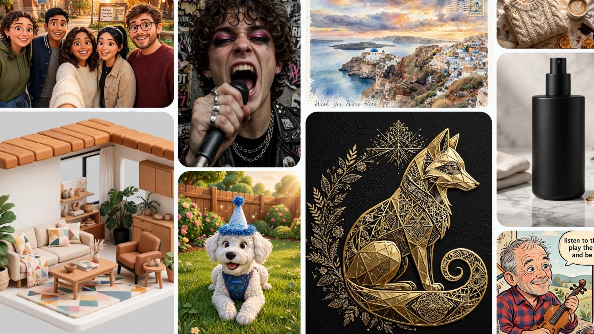 Meta bắt đầu tung Muse Image trong Meta AI
