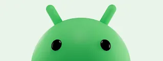 Ảnh: Android, hình minh hoạ chính thức về chia sẻ và kết nối trong hệ sinh thái Android.