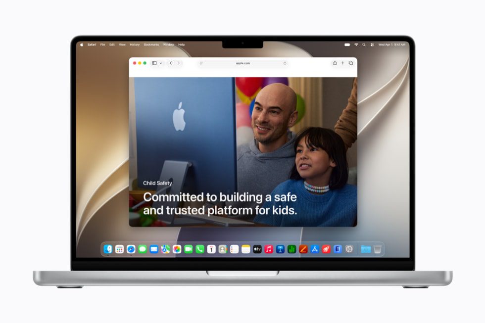 Ảnh: Apple Newsroom