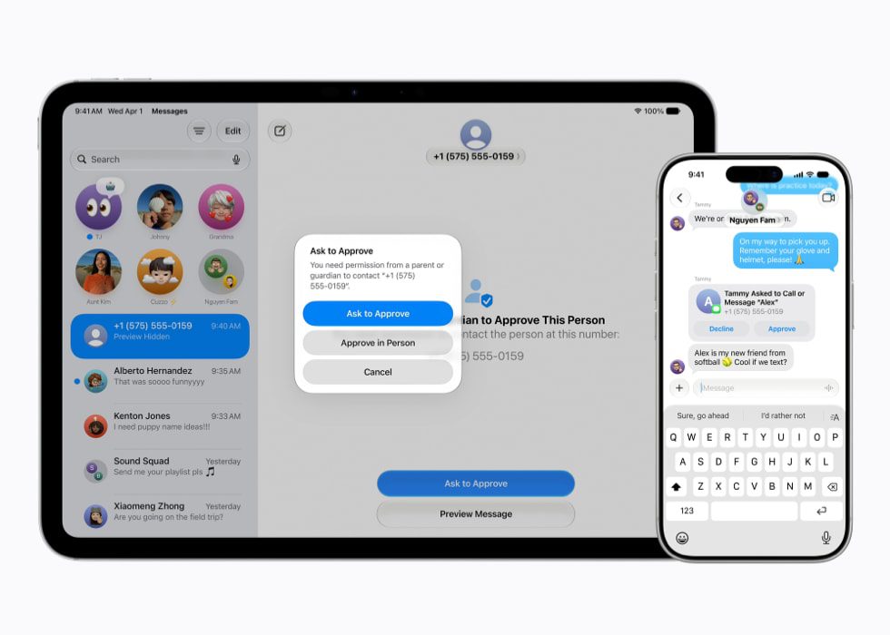 Ảnh: Apple Newsroom