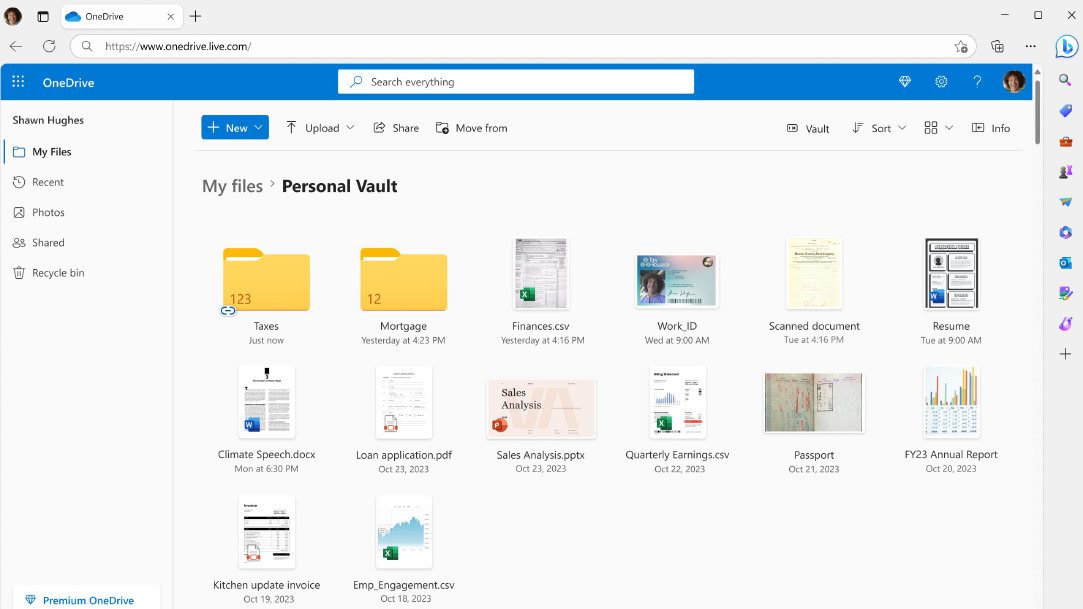 Ảnh: Microsoft Windows