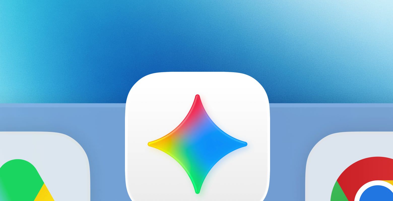 Google minh hoạ Gemini Spark có thể kết nối các tác vụ trên desktop Mac thay vì chỉ trò chuyện trong app. Ảnh: Trích video chính thức của Google