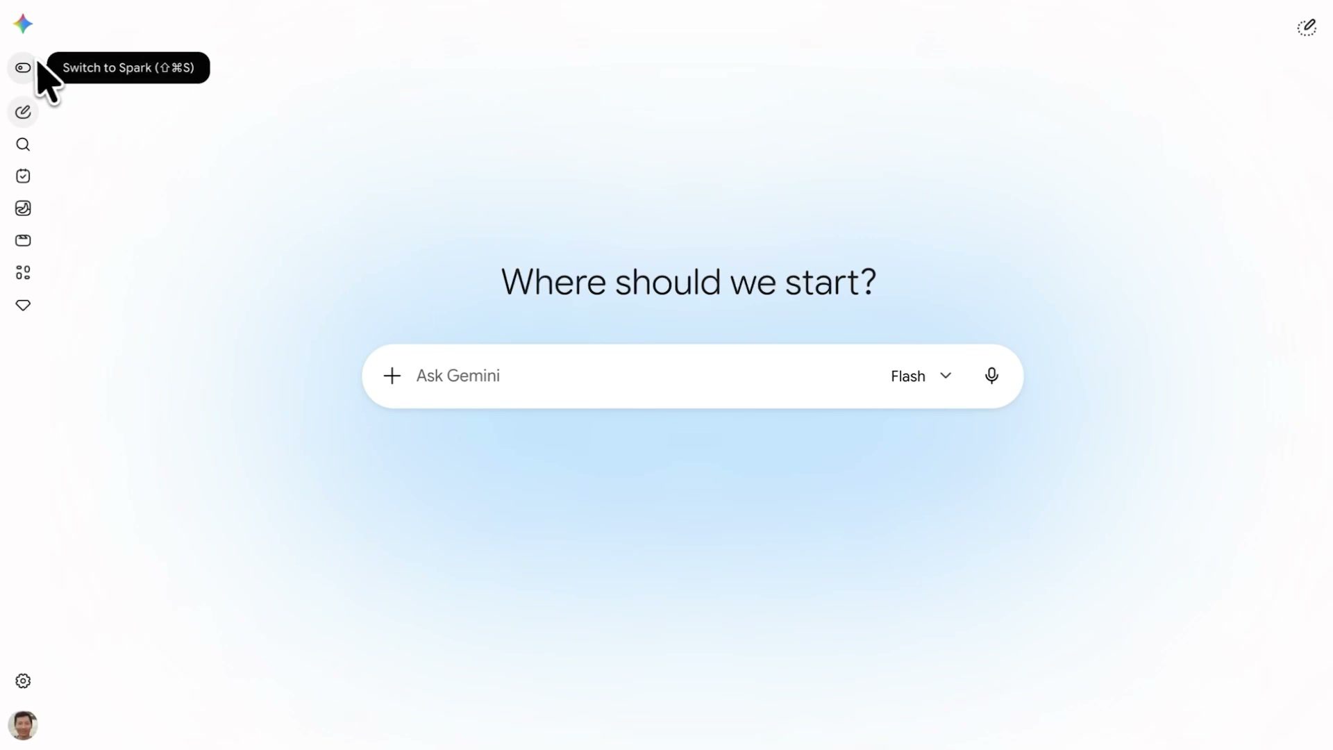 Google tiếp tục mở rộng Gemini Spark theo hướng nối thêm công cụ qua MCP để phục vụ workflow riêng. Ảnh: Trích video chính thức của Google