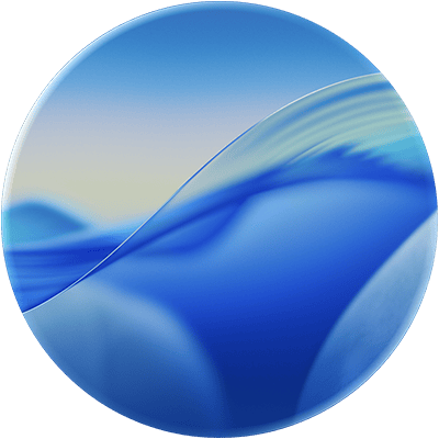 Ảnh chụp từ Apple Support: Gallery view trong Finder trên macOS giúp xem trước file lớn hơn ngay bên phải cửa sổ.
