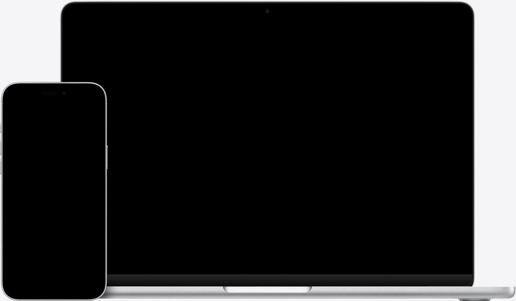 Ảnh chính thức từ Apple: Universal Clipboard giúp copy văn bản, hình ảnh hoặc nội dung nhẹ trên một thiết bị rồi dán ngay sang Mac, iPhone hoặc iPad khác ở gần.