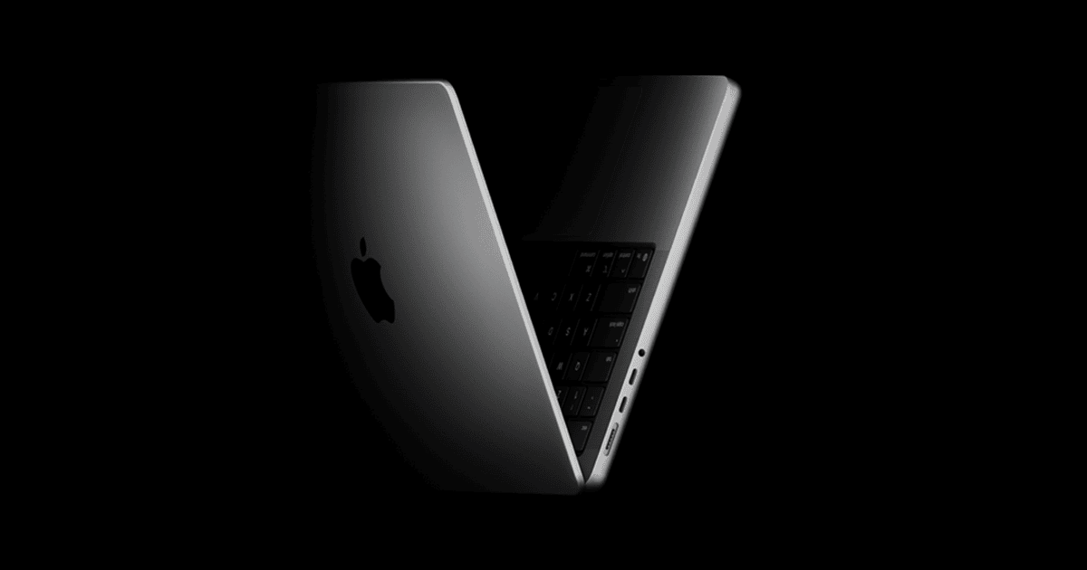 MacBook Pro thường là nơi người dùng gom nhiều thư mục công việc, media và project nhất nên sidebar càng cần gọn. Ảnh: Apple