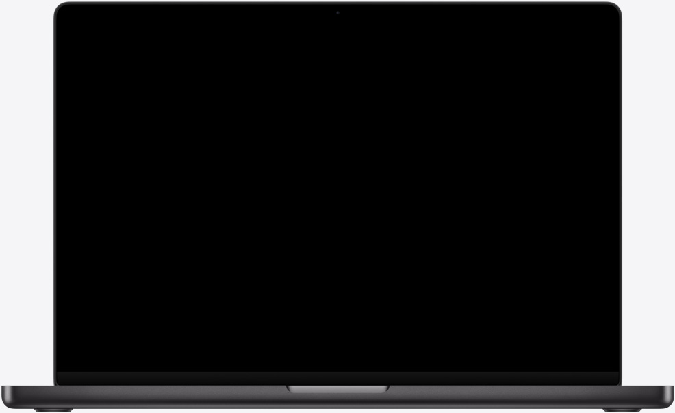 Ảnh chính thức từ Apple: iPhone Mirroring giúp anh em mở và dùng iPhone ngay trên Mac khi cần kiểm tra app hoặc xử lý việc ngắn mà không muốn rời tay khỏi bàn phím.