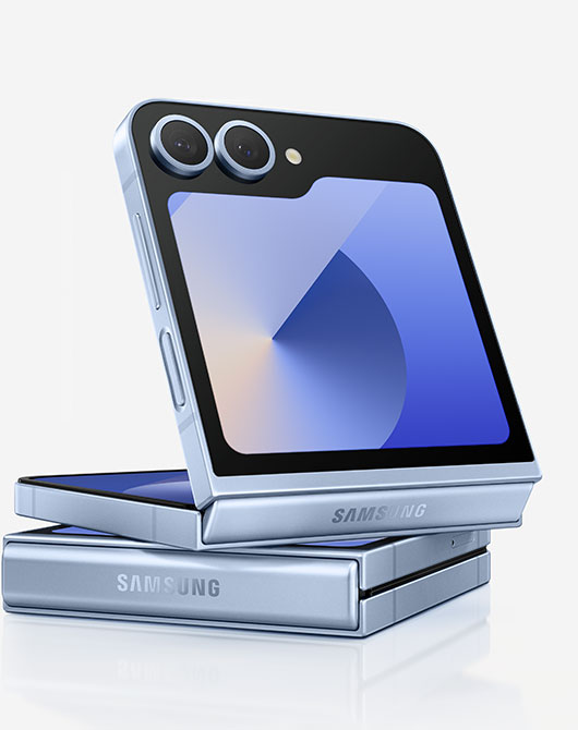 Galaxy Z Flip6 ảnh chính thức từ Samsung Philippines