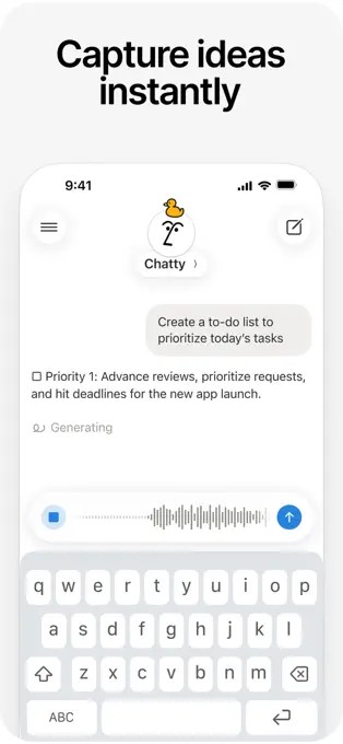 Ảnh: 9to5Mac minh họa cách Notion Agents xử lý ghi chú và truy vấn công việc trên iPhone.