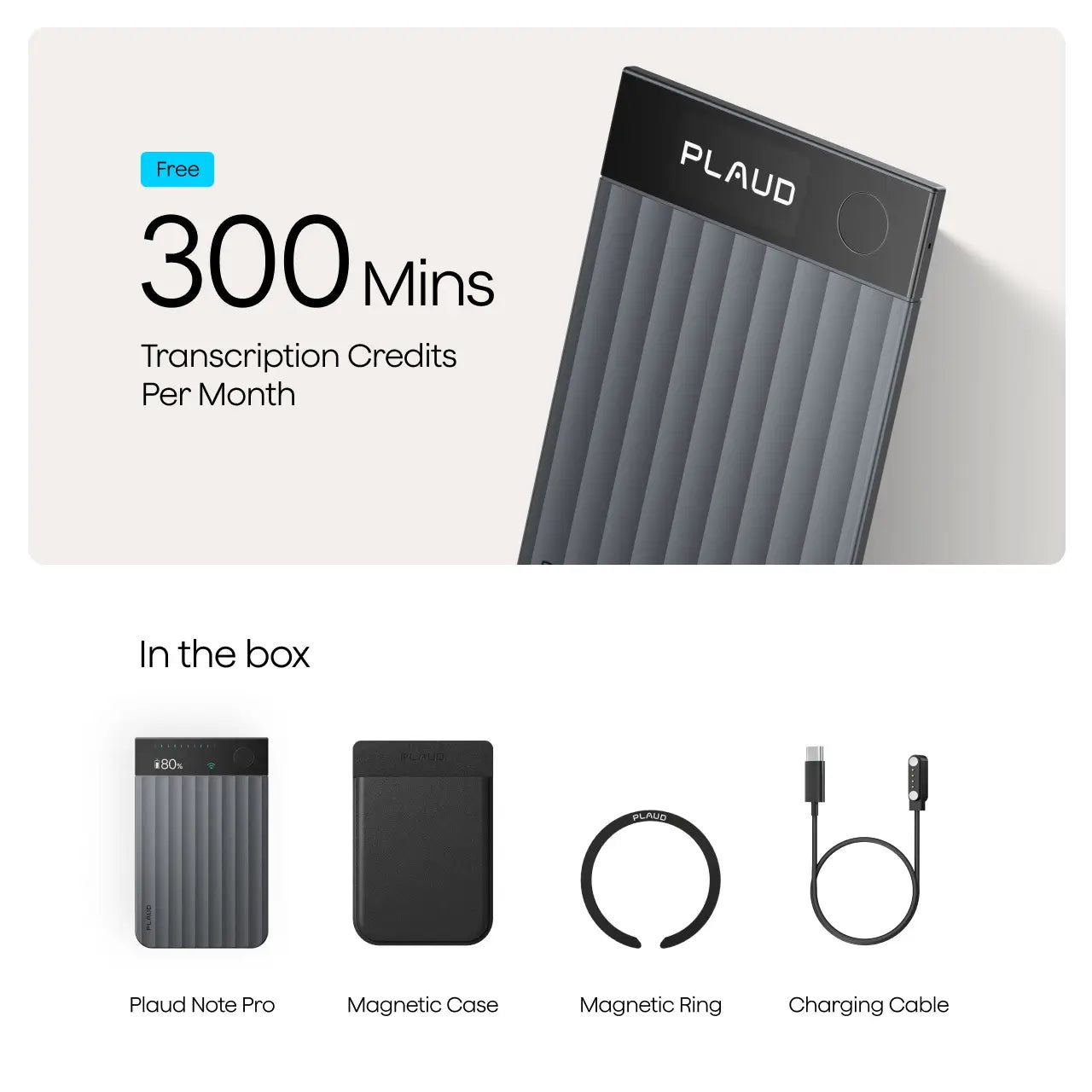 Plaud Note Pro cho thấy AI utility đáng tiền nhất vẫn là loại giải quyết việc nhỏ nhưng lặp lại mỗi ngày. Ảnh: Plaud