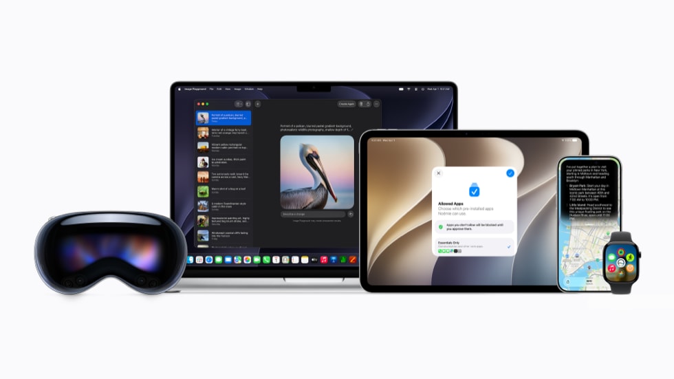Apple đã xác nhận Apple Intelligence sẽ mở hỗ trợ tiếng Việt trong đợt phần mềm mùa thu 2026. Ảnh: Apple Newsroom