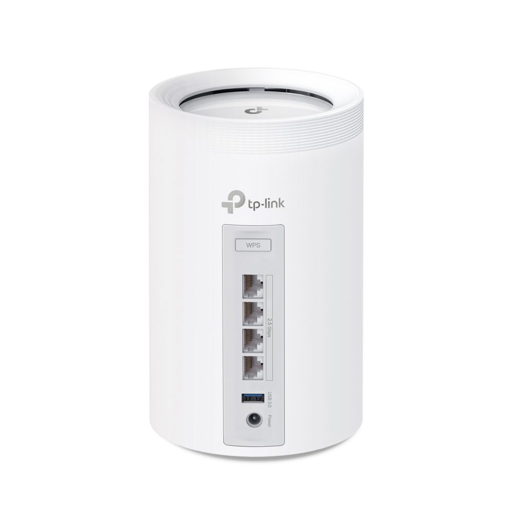 Bộ mesh Wi‑Fi Deco BE65 của TP-Link. Ảnh: TP-Link