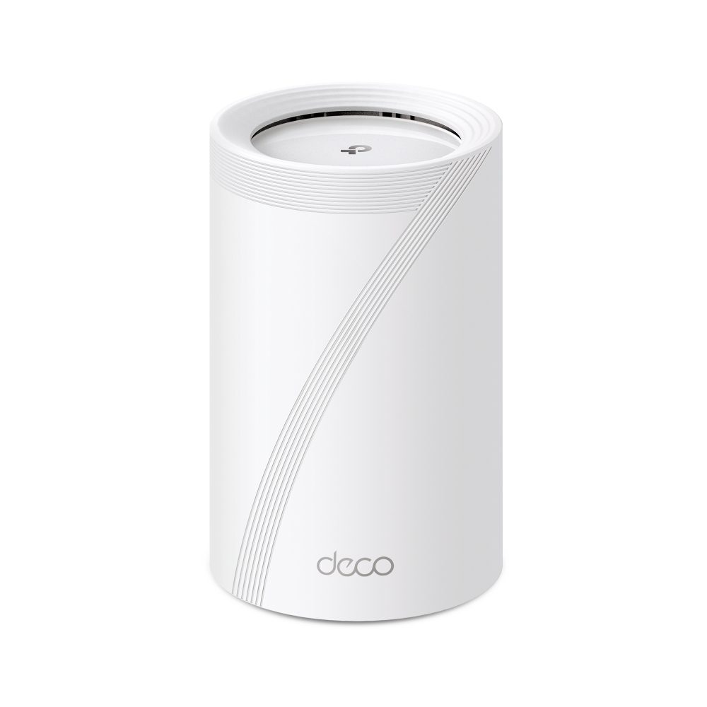Phiên bản 1-pack của Deco BE65 phù hợp để hình dung kích thước và kiểu bố trí node. Ảnh: TP-Link