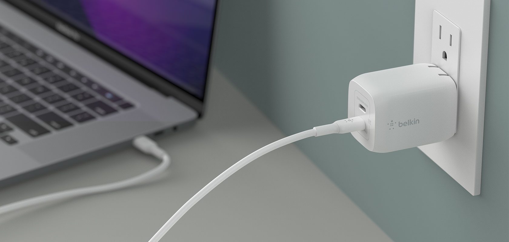 Ảnh: Belkin