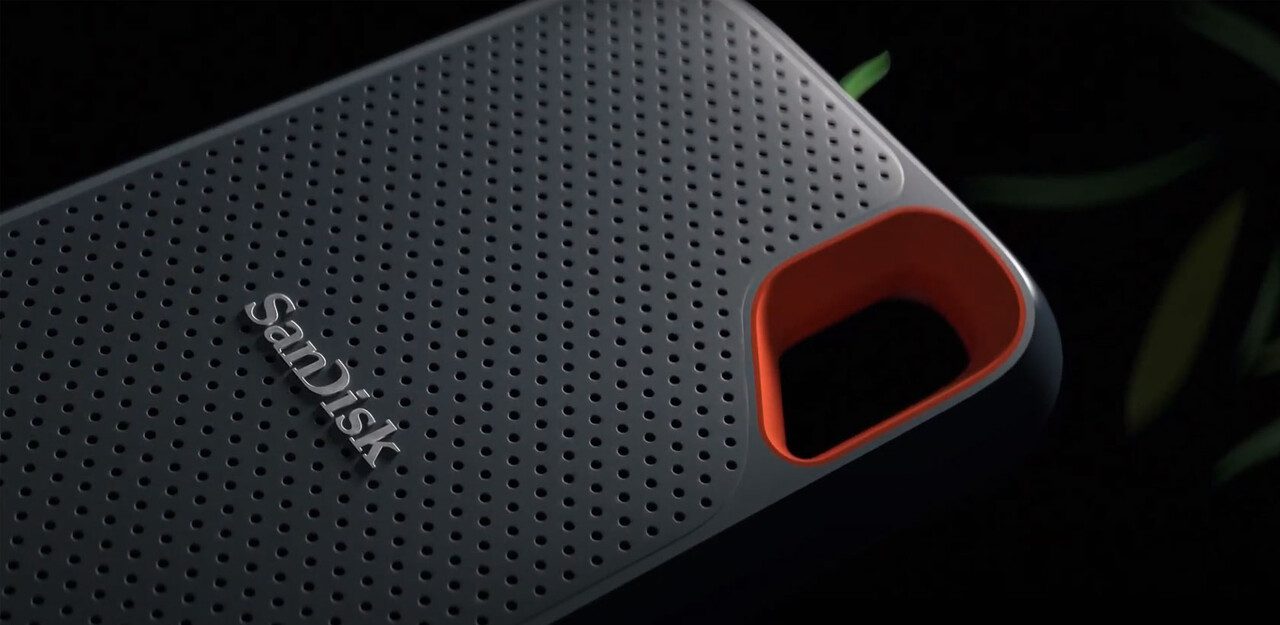 Ảnh: SanDisk