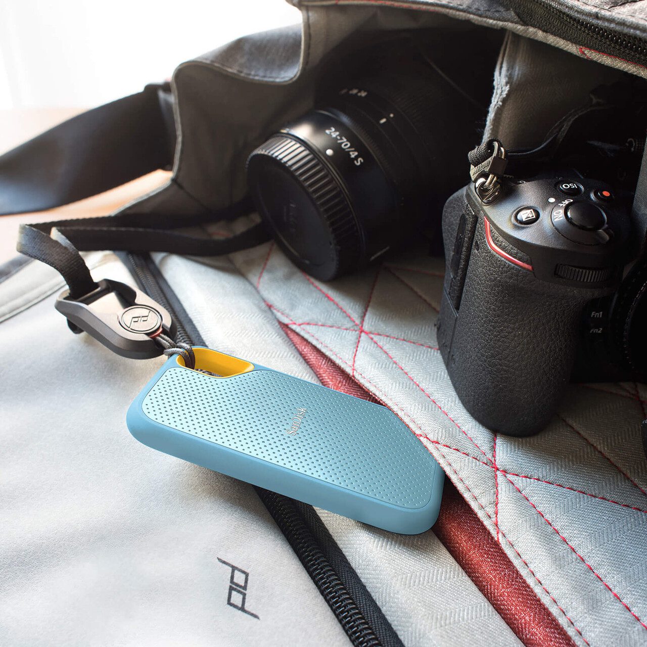 Ảnh: SanDisk