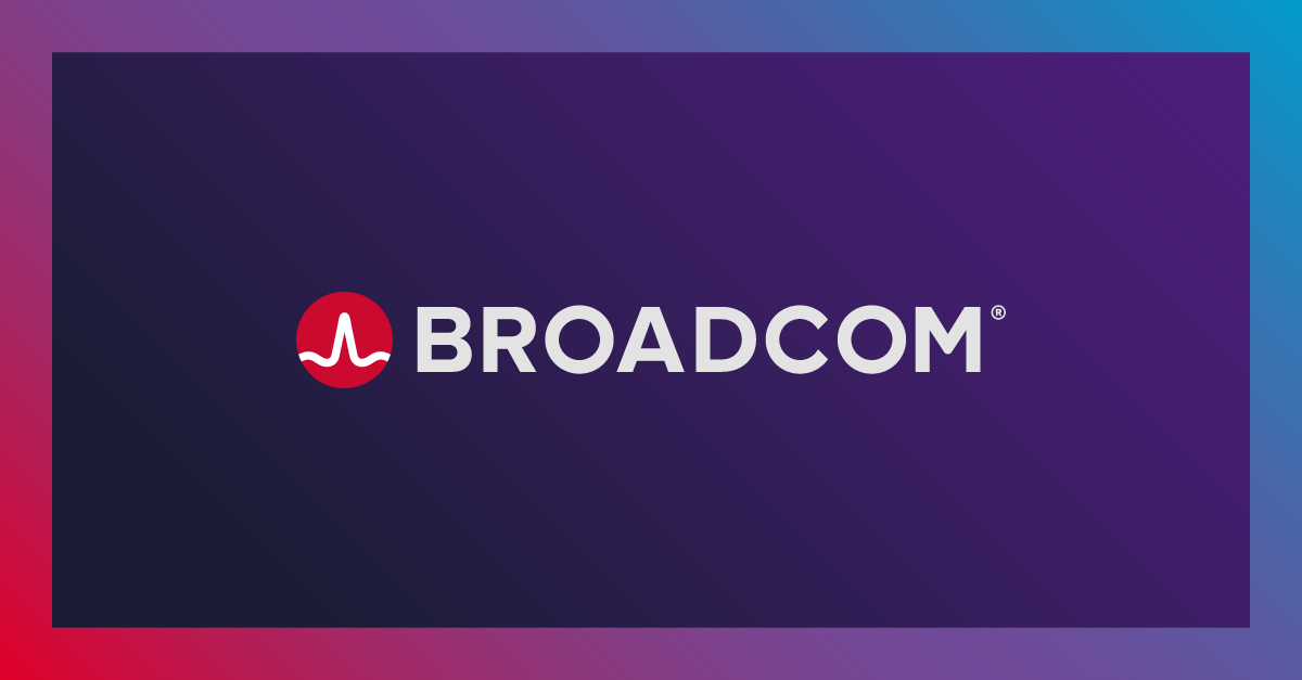Broadcom là một trong những đối tác then chốt ở mảng hạ tầng chip và kết nối mà Apple đang muốn siết chặt hơn. Ảnh: Broadcom
