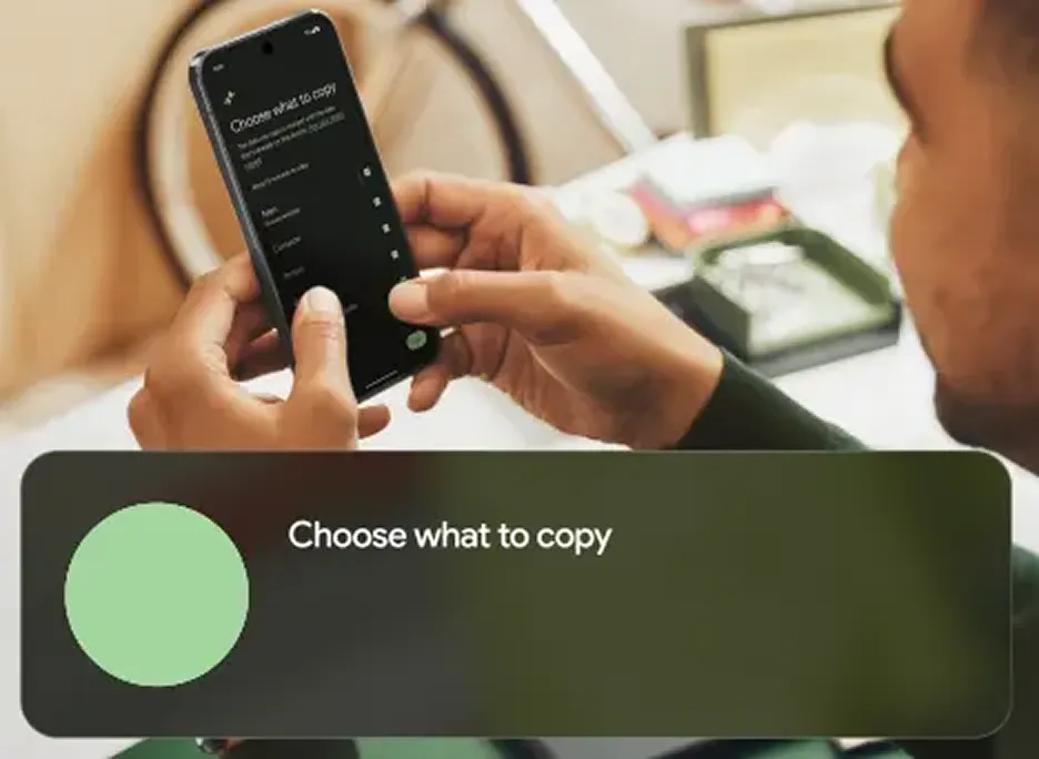 Trang chuyển dữ liệu sang Android của Google nhấn mạnh việc chuẩn bị thiết bị cũ trước khi setup máy mới