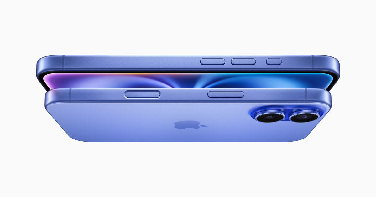 Ảnh: Apple Newsroom, đổi từ Android sang iPhone hiện chủ yếu dựa vào Move to iOS hoặc luồng setup trực tiếp khi máy hỗ trợ.