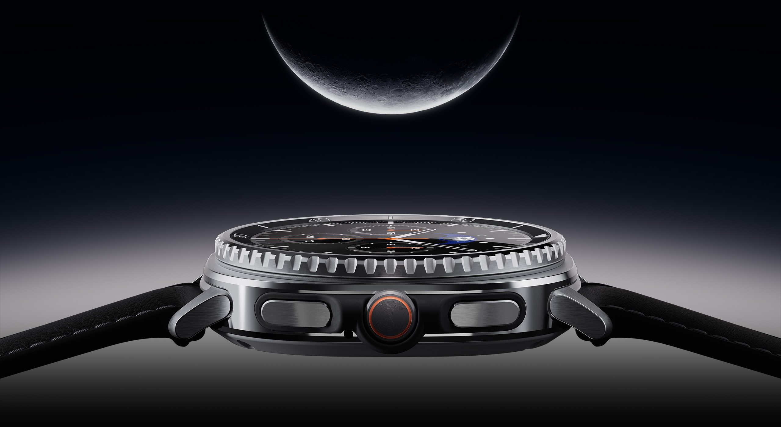Ảnh: Samsung US - hero của Galaxy Watch 8 Classic.