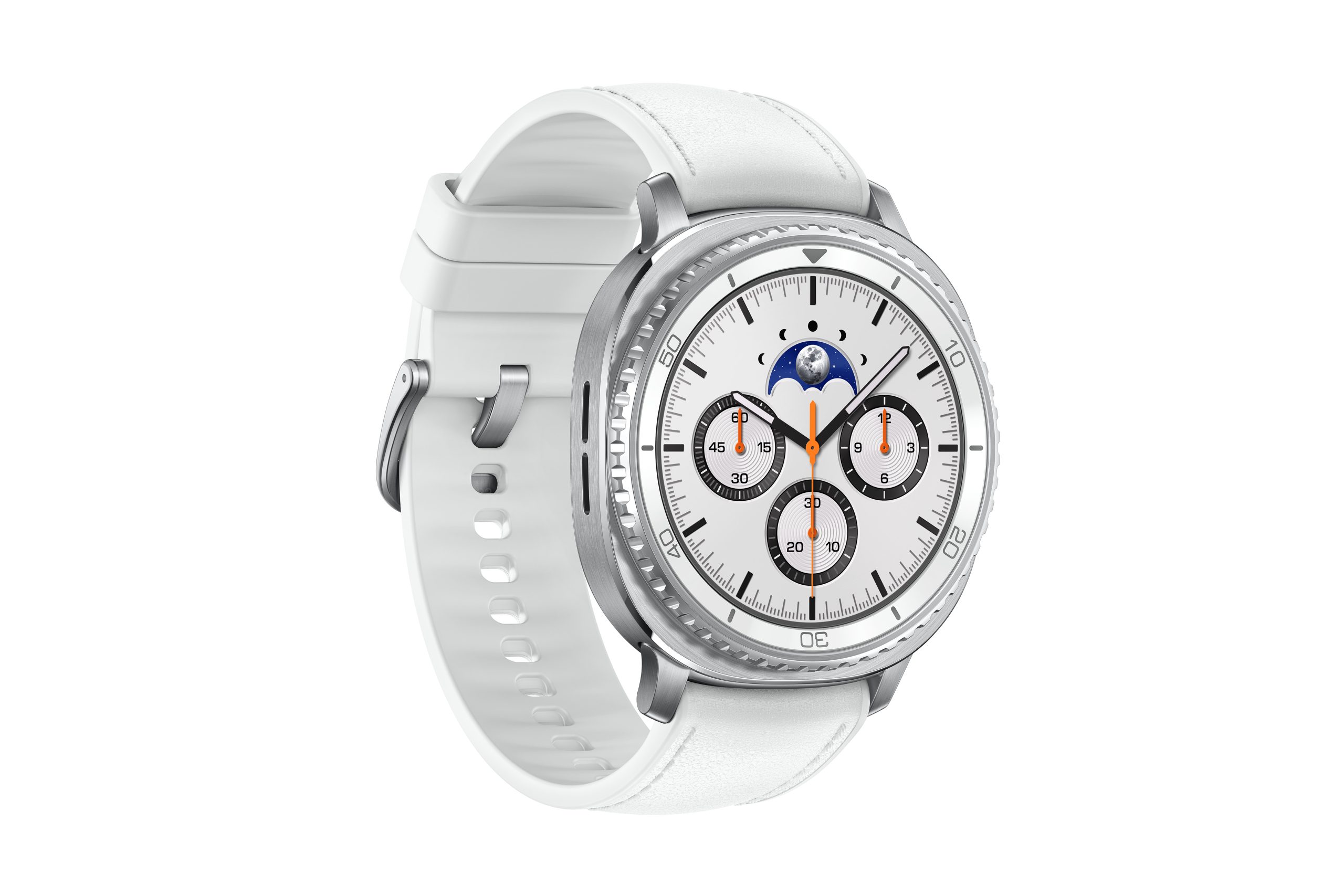 Ảnh: Samsung Newsroom US - bản LTE của Galaxy Watch 8 Classic.