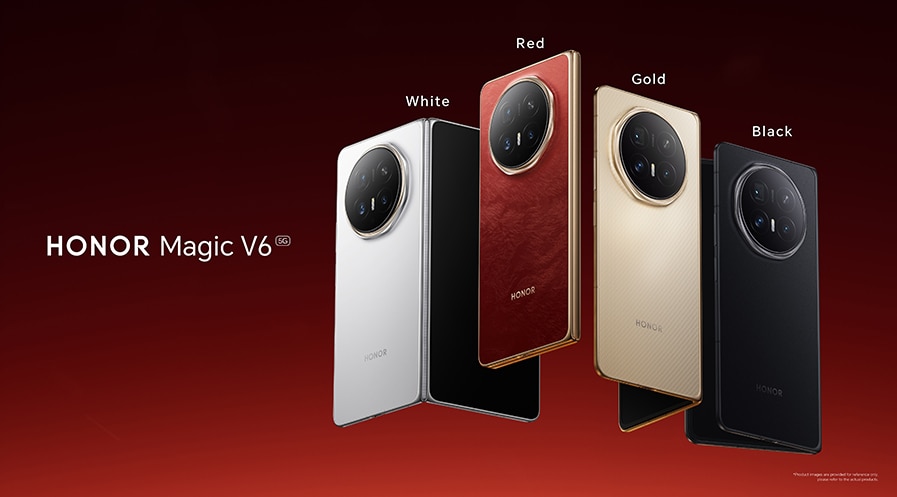 HONOR Magic V6 được quảng bá như một foldable mỏng, bền và thiên về năng suất đa nhiệm